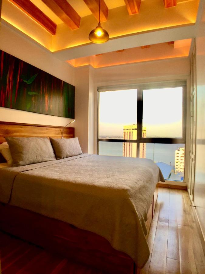 Luxury Apartment Heart Of Guayaquil Exterior photo