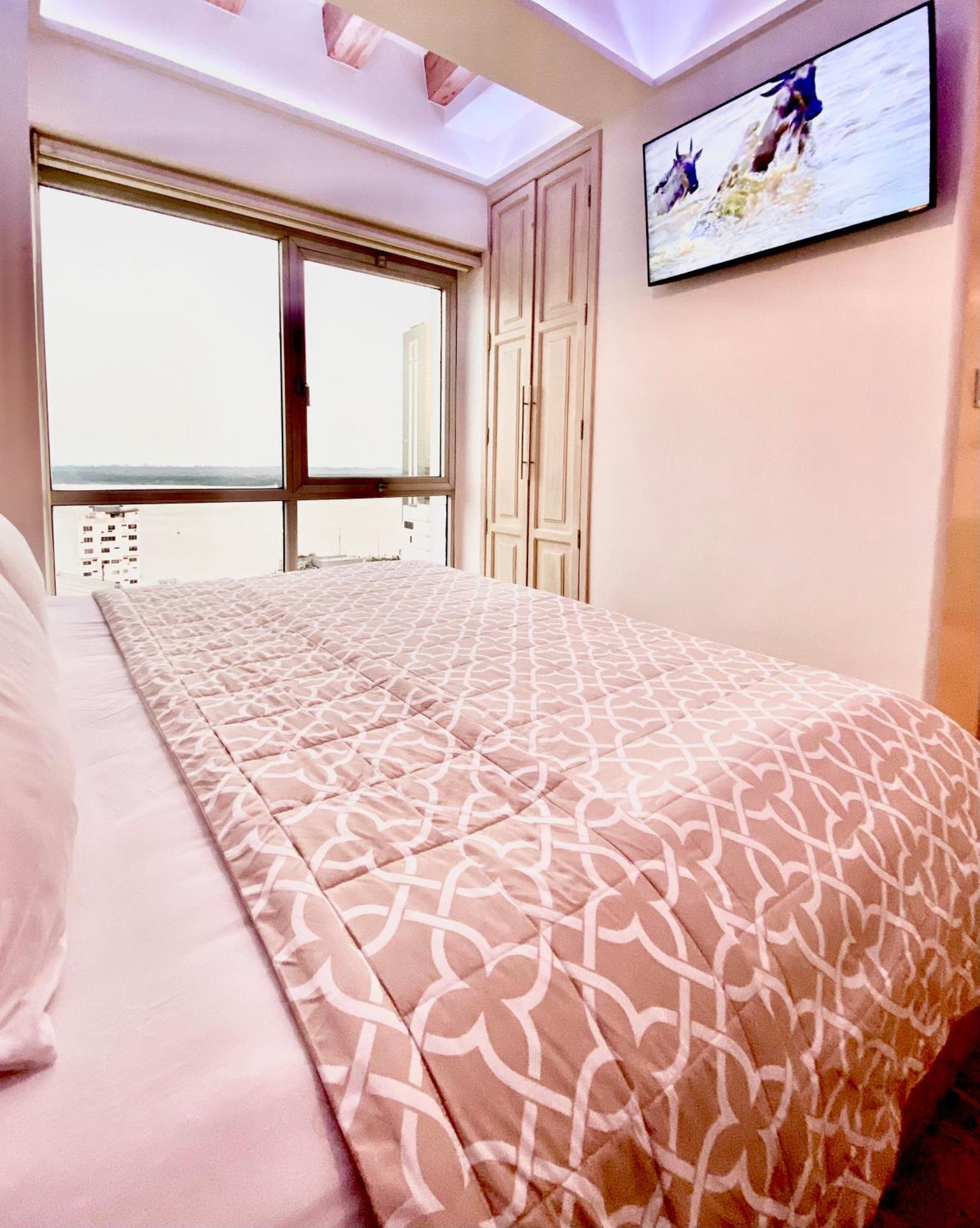 Luxury Apartment Heart Of Guayaquil Exterior photo