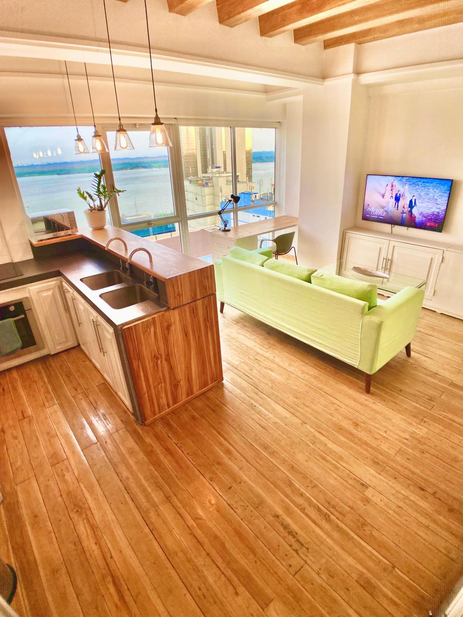 Luxury Apartment Heart Of Guayaquil Exterior photo