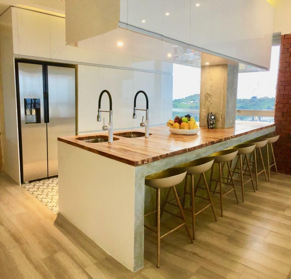 Luxury Apartment Heart Of Guayaquil Exterior photo